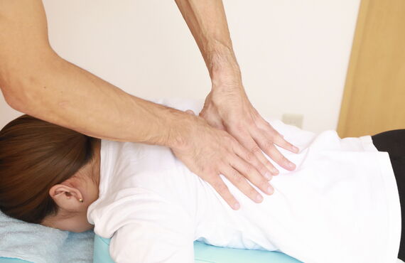 柏で整体の施術を行っておりますので身体の疲労回復についてご相談ください