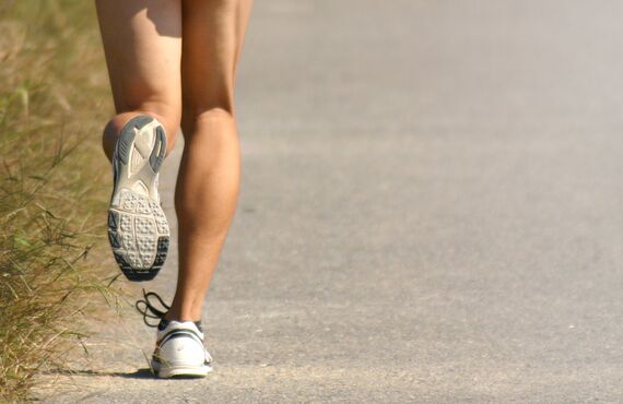 【ランニングで足が疲れる原因】は○○かも　柏市Bridgeスポーツマッサージ